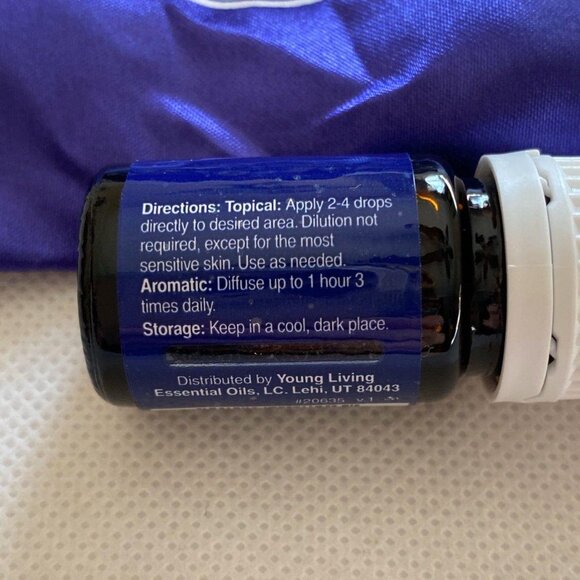 Loyalty young living oil 5mL unopened - Picture 2 of 3